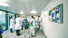 Die Medizinische Klinik der Lindenhofgruppe